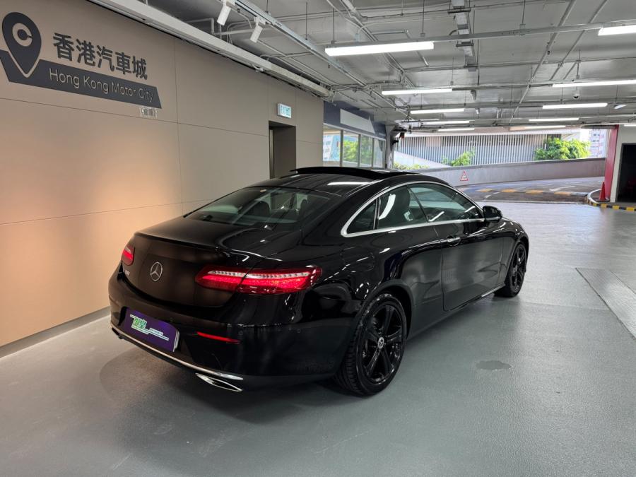 E300 coupe - Image 2